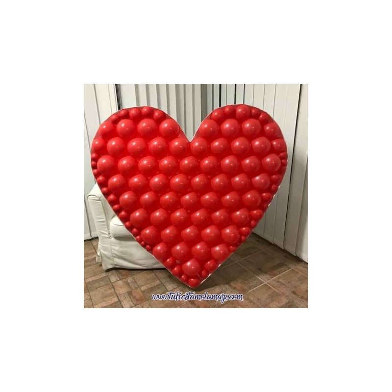 Mosaico Forma Corazón Mosaico Forma Corazón