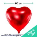Globo Foil DECO Corazon