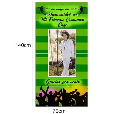 Cartel de Comunión