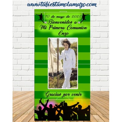 Cartel de Comunión