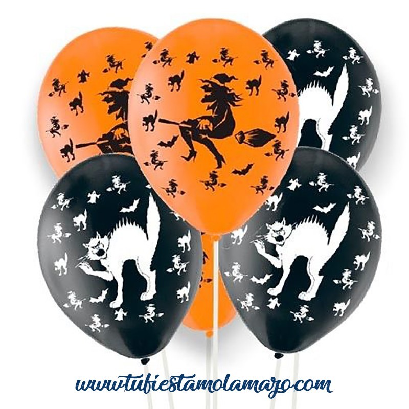 Globos Halloween Globos Halloween