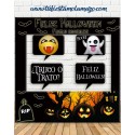 Photocall de Feliz Halloween