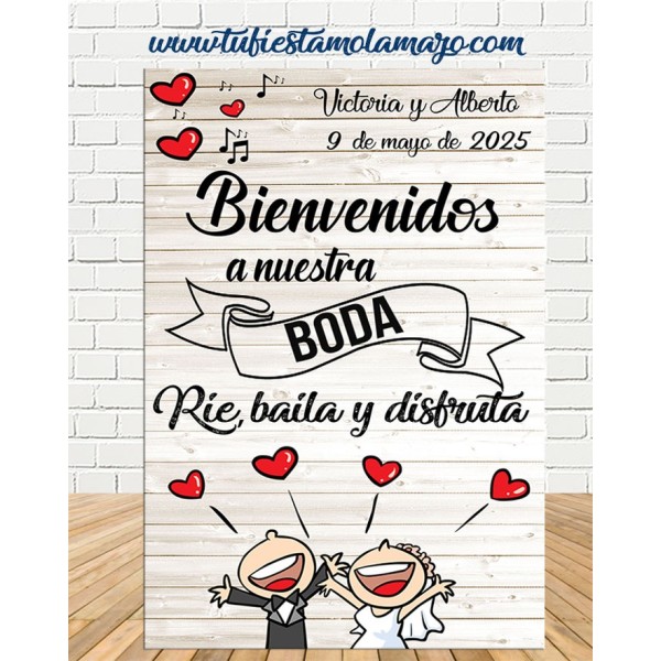 Boda cartel