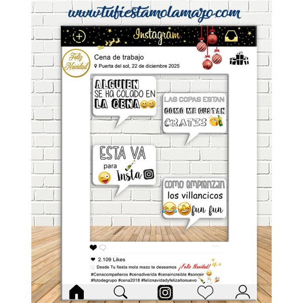 Instagram empresa