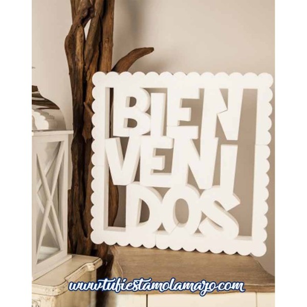 Bienvenidos