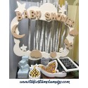Photocall Babyshower Personalizado