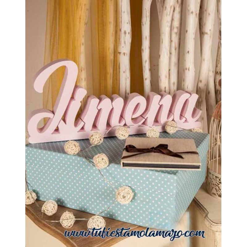 Nombre Rosa personalizado Nombre Rosa personalizado