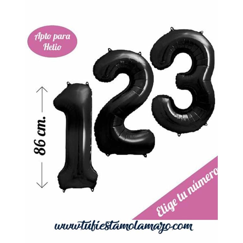 Bombona de Helio - 0,14 m3 - para 18 globos por 31,00 €