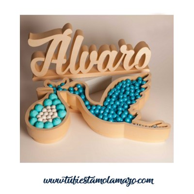 Nombre y chuches Nombre y chuches