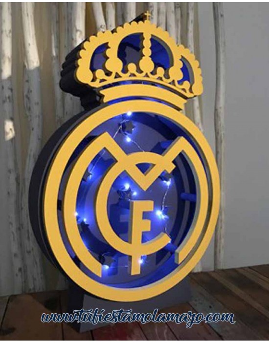 Caja de Luz del Real Madrid