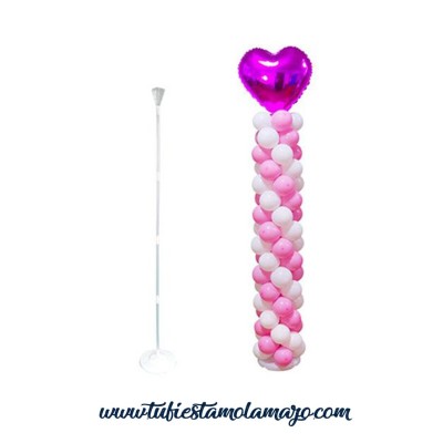 Columna de Globos