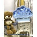 Caja de Luz corcho Nube Personalizada