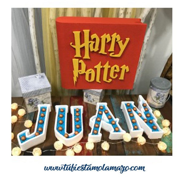 Pack Harry Potter