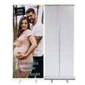 Photocall Roll Up Baby Shower 85 x206 cm