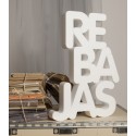 Letras Rebajas
