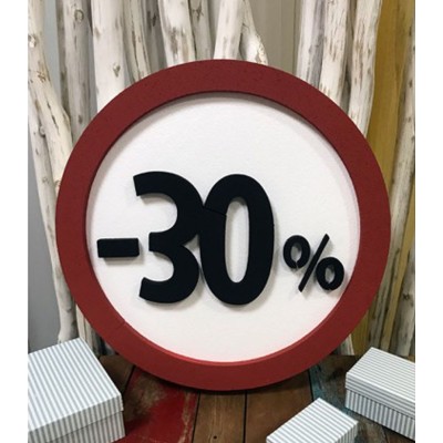 Rebajas del 30 Rebajas del 30