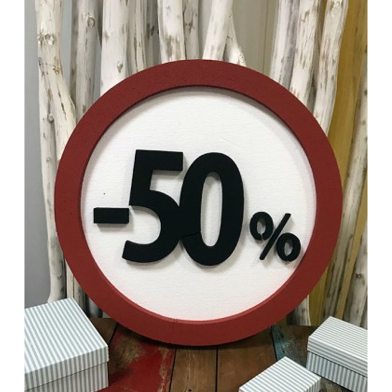 Rebajas del 50 Rebajas del 50