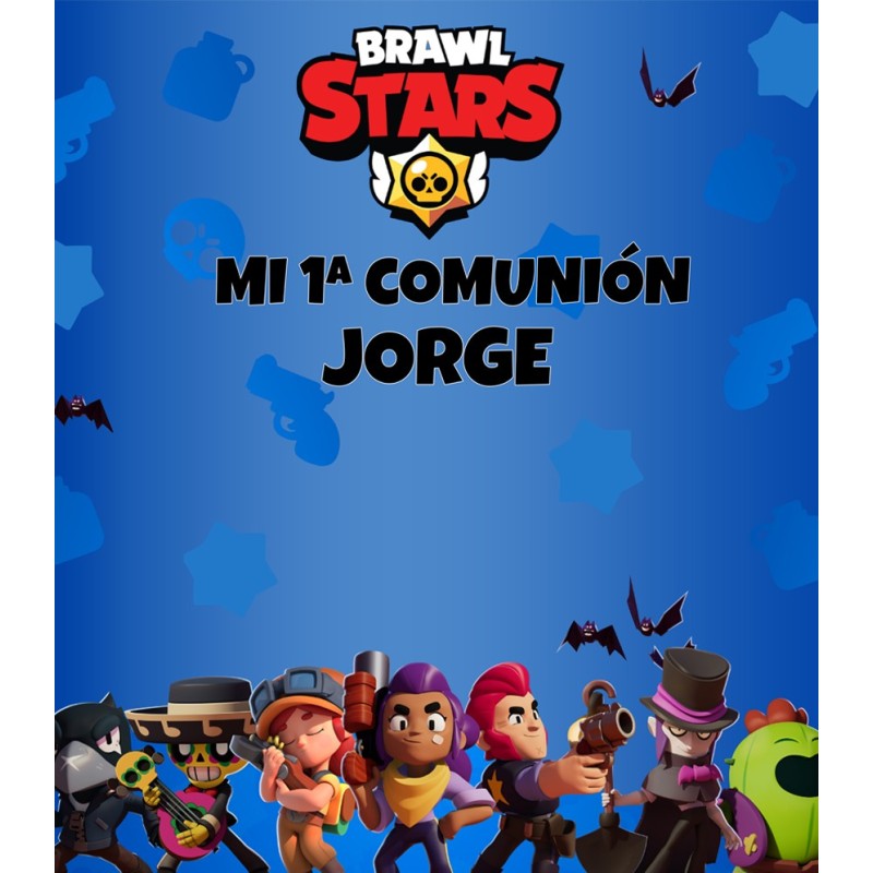 Comunión de Brawl Stars Comunión de Brawl Stars