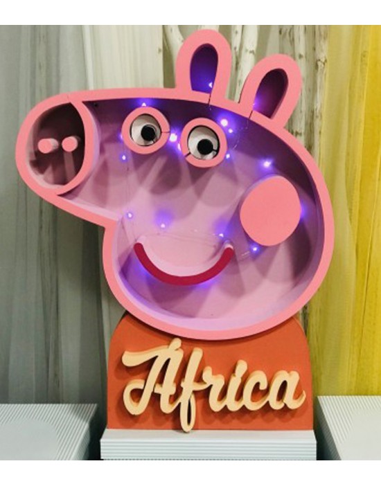Caja de Luz de Pepa Pig