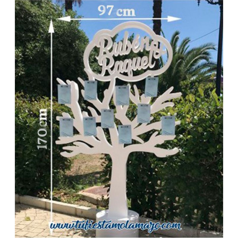 Árbol Mesas Árbol Mesas