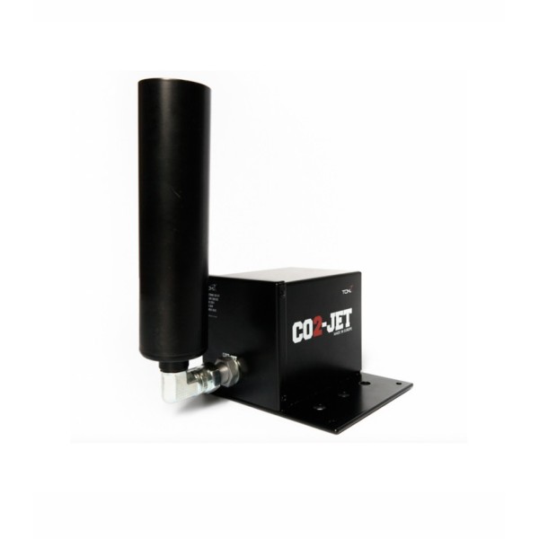Máquina CO2 Jet