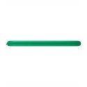 Globos Modelar 160Q Verde Qualatex