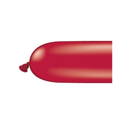 Globos Modelar 260Q Rojo...