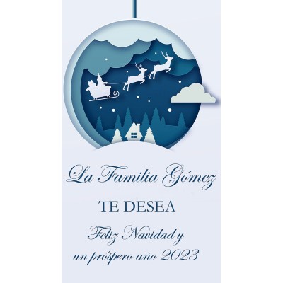 Felicitación Digital Navidad