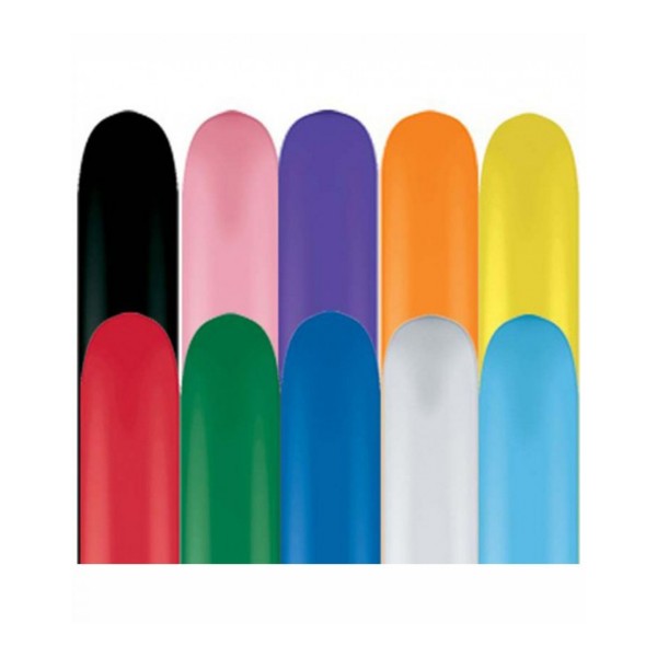 Globos modelar Qualatex