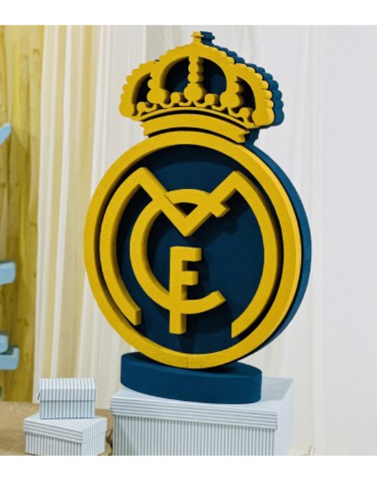 Escudo Real Madrid