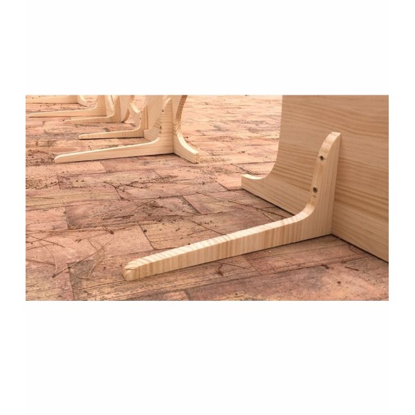 Letras Madera Boda