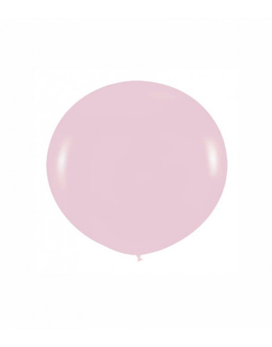 3FT (100cm) Fashion solido rosado chicle