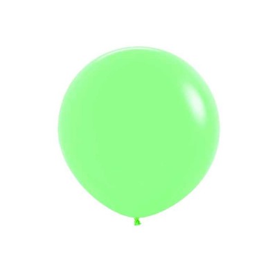 Globos 3FT (100cm) Fashion Verde Menta