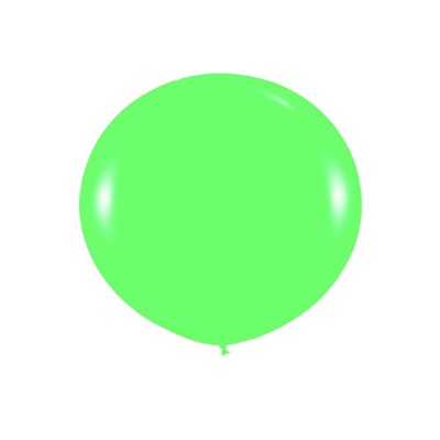 Globos 3FT (100cm) Fashion solido verde