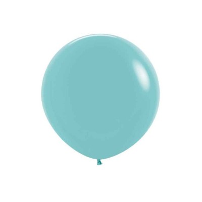 Globos 3FT (100cm) Fashion Aguamarina