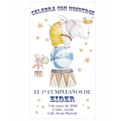 Invitación Digital de...