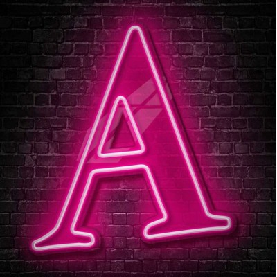Letras Neón