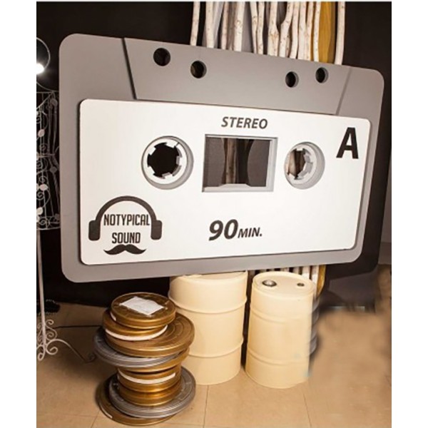 Cassette Retro