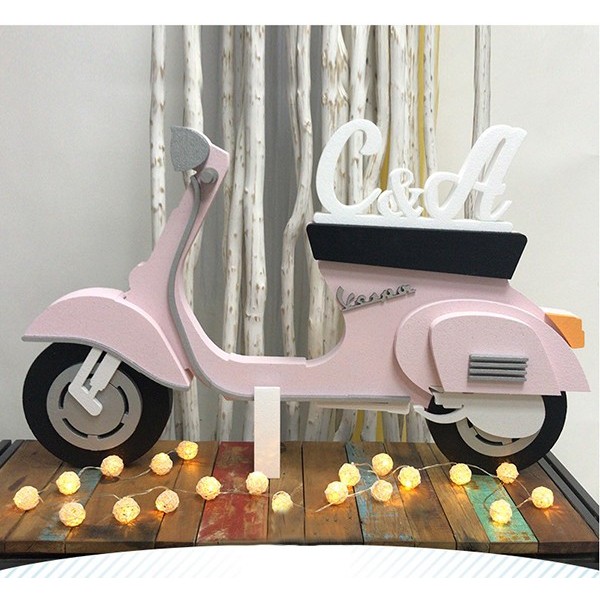 Vespa Mini