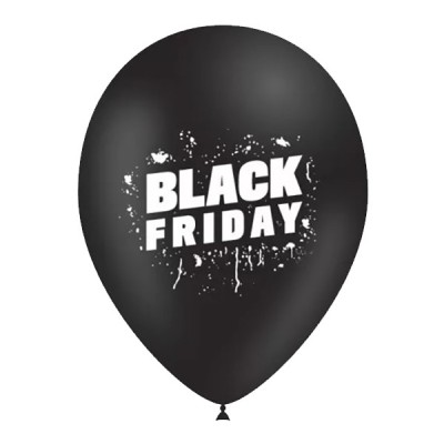 Globos Black Friday