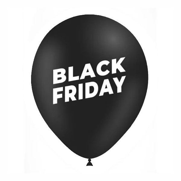 Globos Black Friday