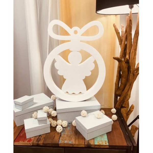 Bola NAVIDAD Ángel