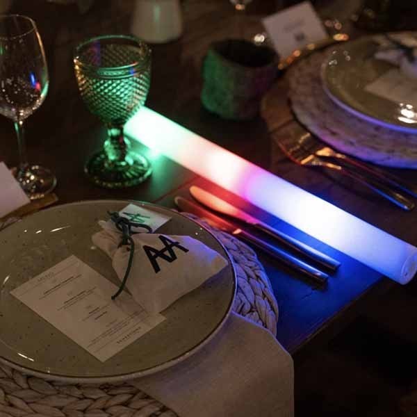 Palo Luminoso LED