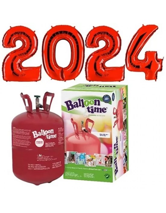 Pack Fin de Año 2024 Rojo