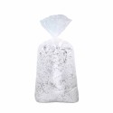 Confeti clásico blanco en saco 10Kg