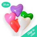 Bolsa 50 Globos DECO Corazones