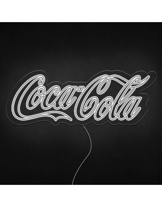 Neón Coca Cola