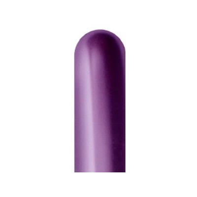 Globos Modelar 260S Reflex Violeta Globos Modelar 260S Reflex Violeta