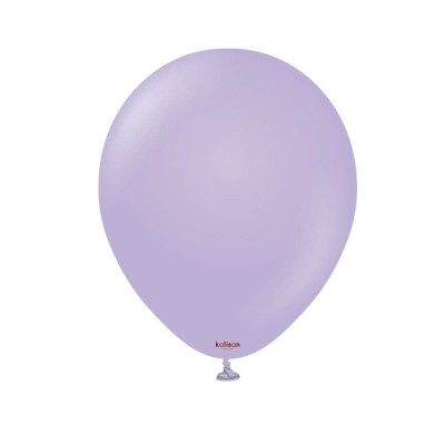 Globos Látex Standard Lila Kalisan Globos Látex Standard Lila Kalisan