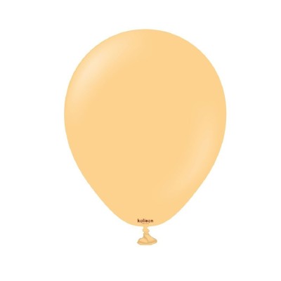 Globos Látex Standard Peach Kalisan Globos Látex Standard Peach Kalisan